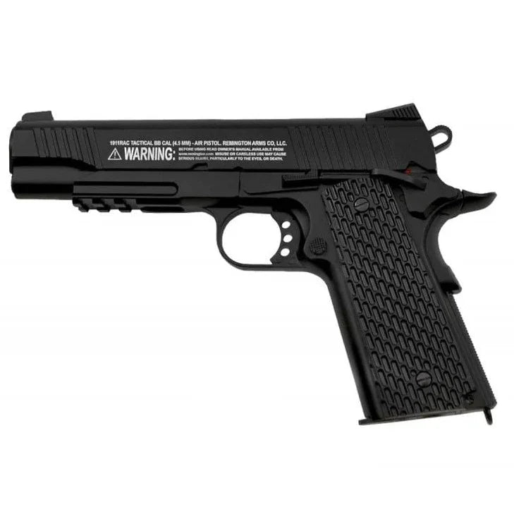 1911RAC Tactical 4.5mm BB Luftpistol med Blowback - Full Metall - Game-On.no