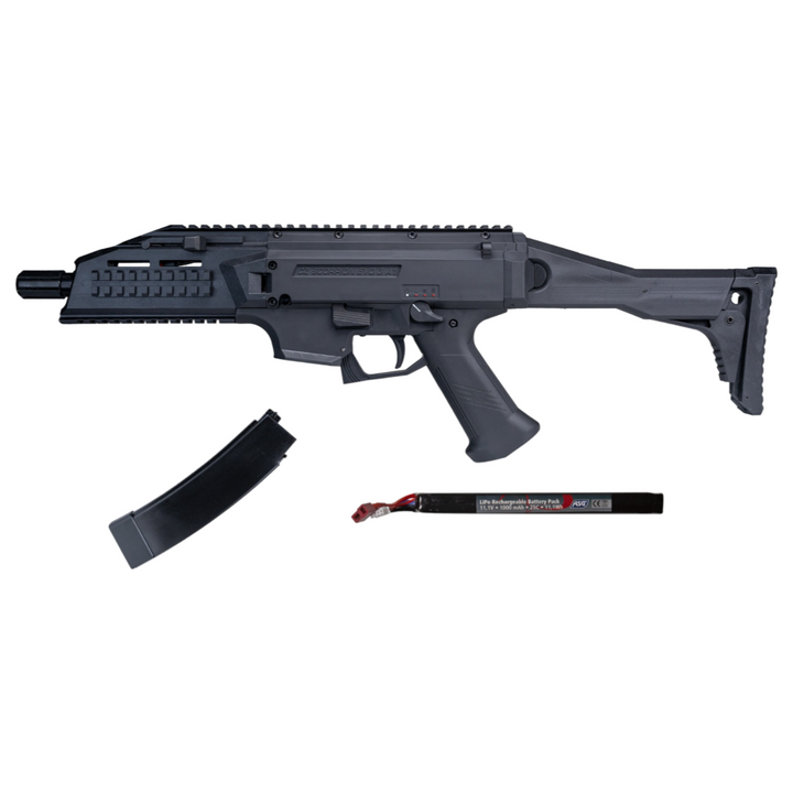 CZ - Scorpion Evo 3 A1 Sportline - Elektryczny karabinek softgun