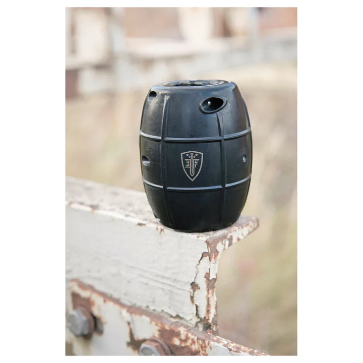 Elitarna Siła – Napędzana Gazem Gradowym <tc>AIRSOFT</tc> Granat - 200 strzałów - Czarny