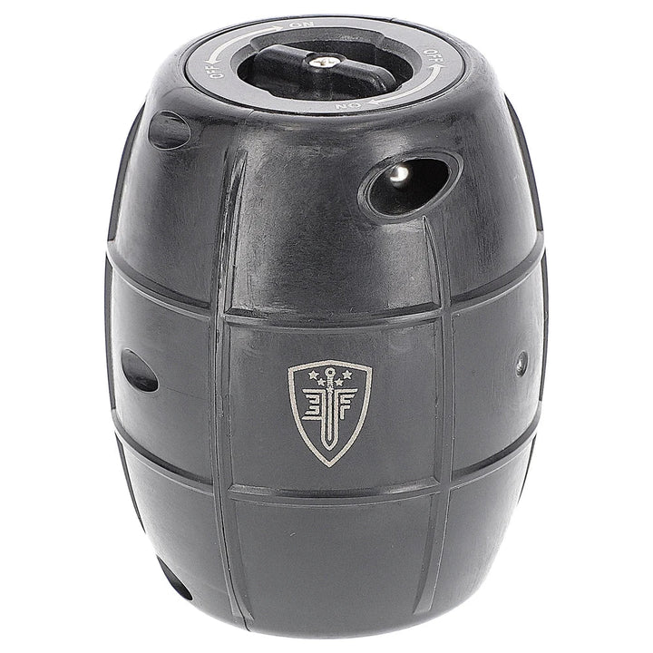 Elitarna Siła – Napędzana Gazem Gradowym <tc>AIRSOFT</tc> Granat - 200 strzałów - Czarny