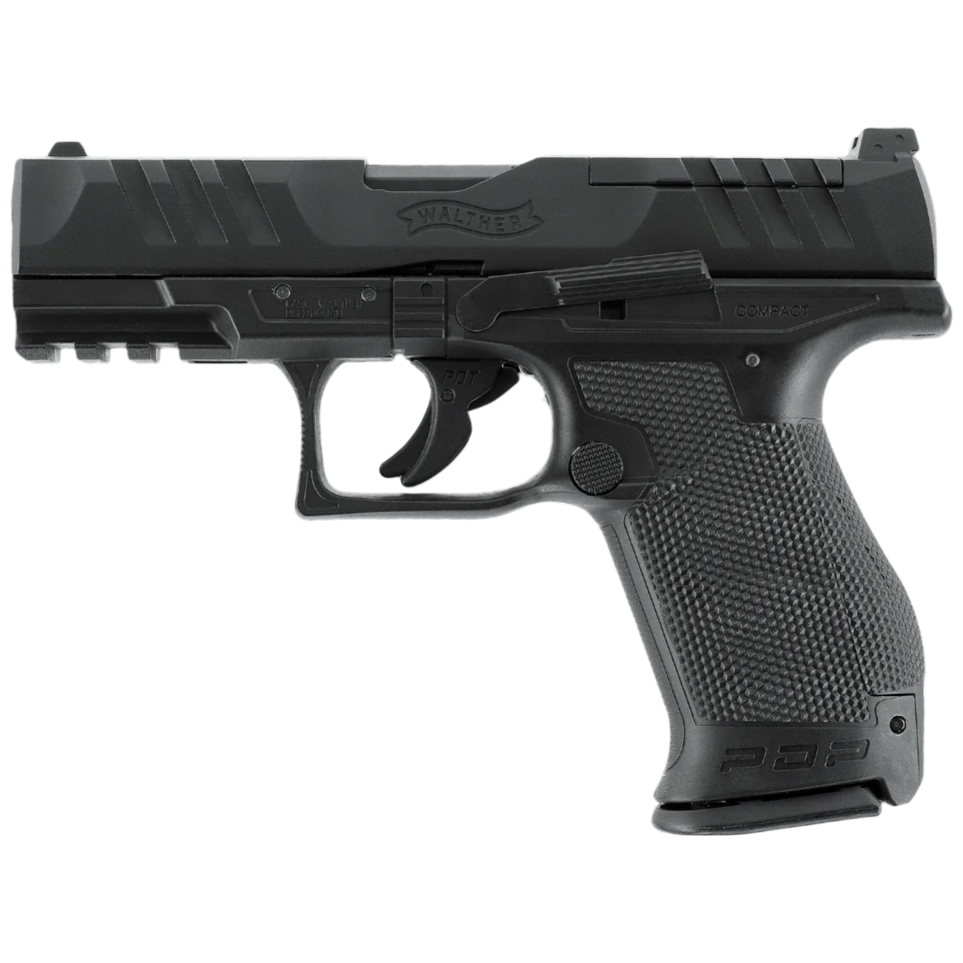 PDP Compact - CO2 SoftGun Pistolet z Blowback