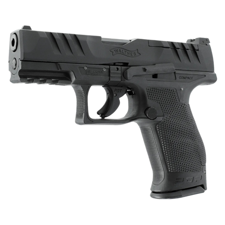 PDP Compact - CO2 SoftGun Pistolet z Blowback