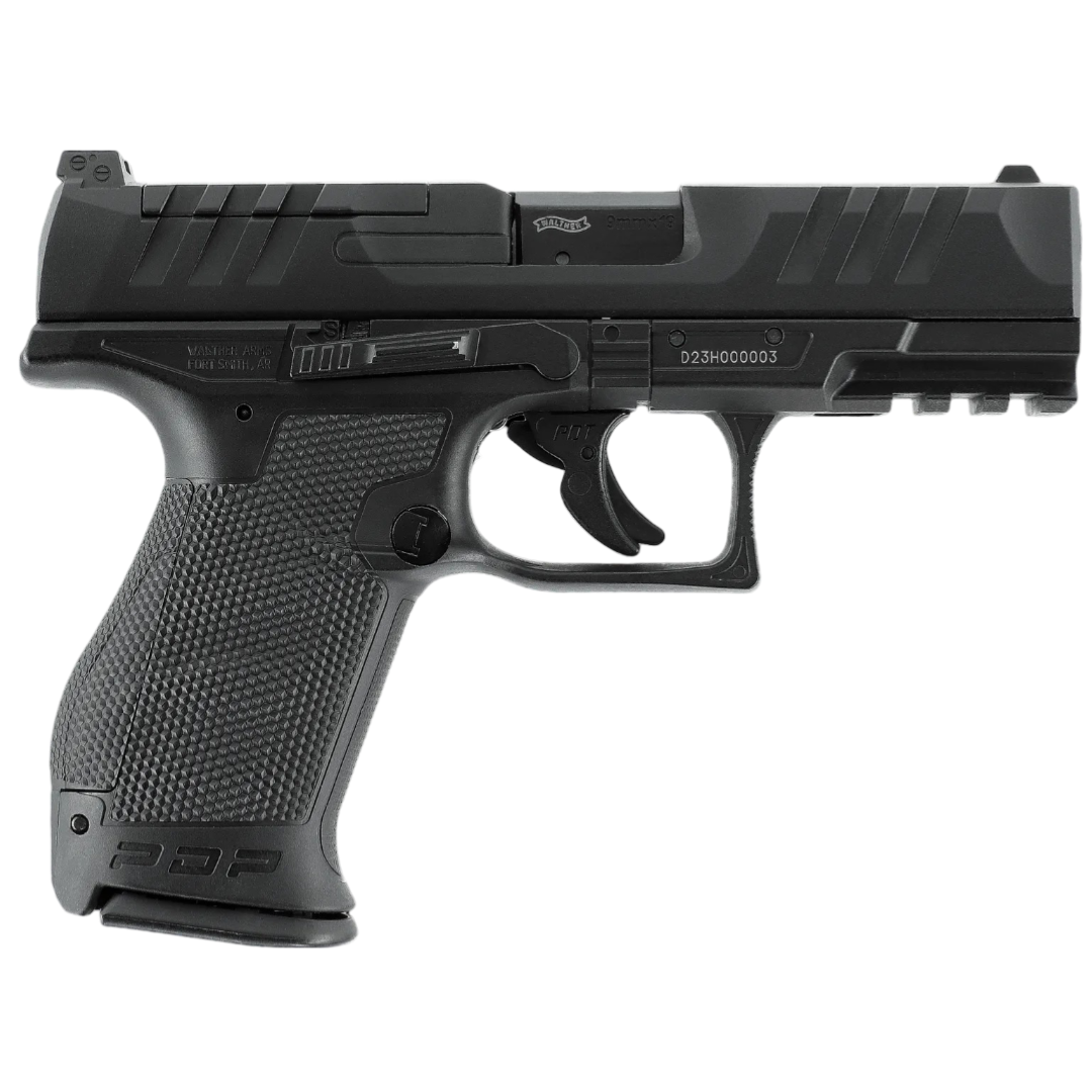 PDP Compact - CO2 SoftGun Pistolet z Blowback