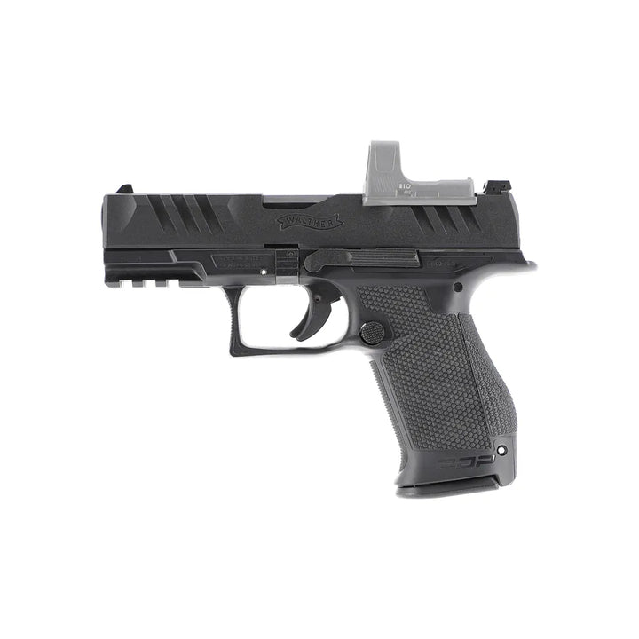 Walther - PDP Compact 4” - Gassdrevet Softgun Pistol med Blowback