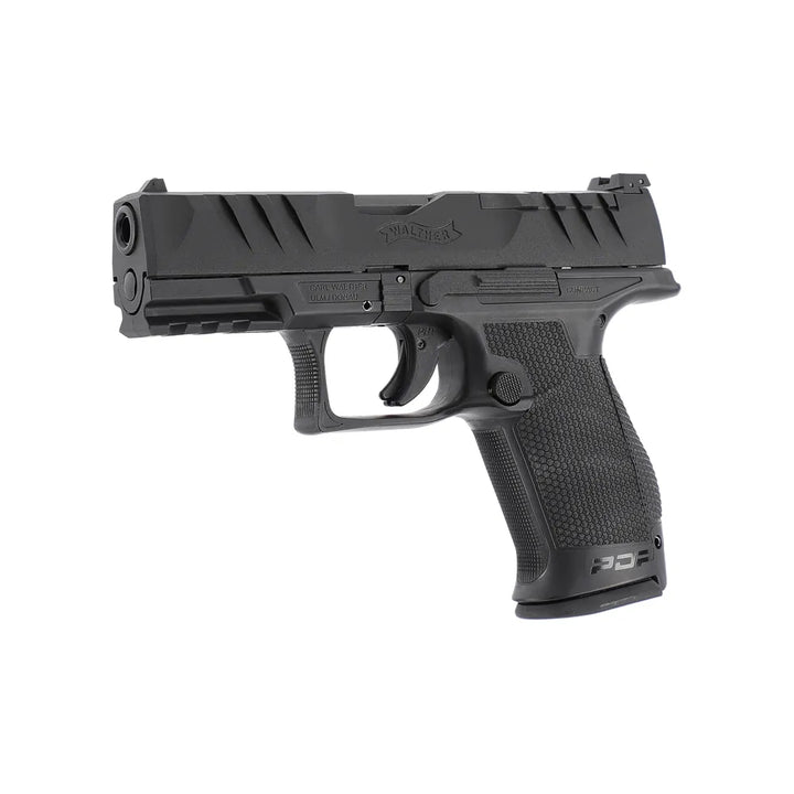 Walther - PDP Compact 4” - Gassdrevet Softgun Pistol med Blowback