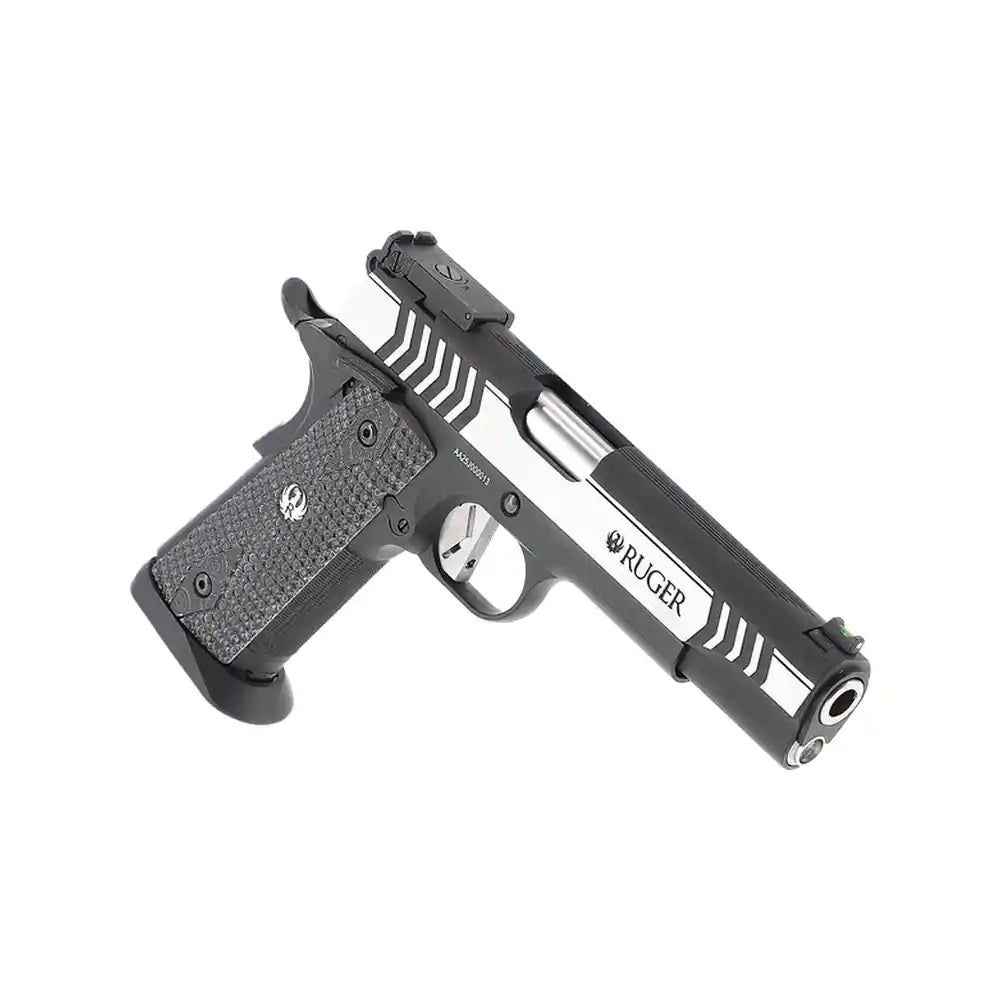 Ruger - SR1911 Competition zasilany CO2 <tc>AIRSOFT</tc> Pistolet z zapadką