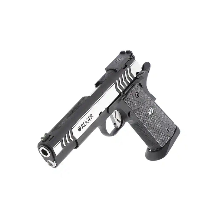Ruger - SR1911 Competition zasilany CO2 <tc>AIRSOFT</tc> Pistolet z zapadką
