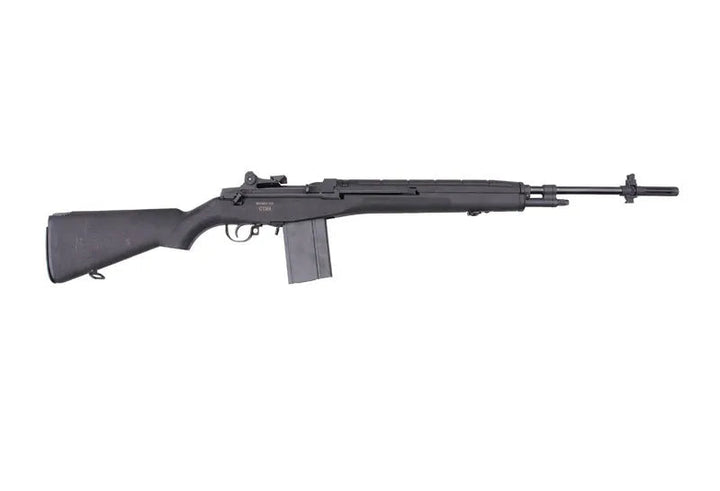 CYMA - M14 Czarny - <tc>AEG</tc> (PAKIET)