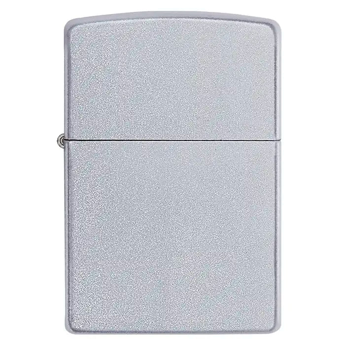 Zapalniczka Zippo - Klasyczny Satynowy Chrom