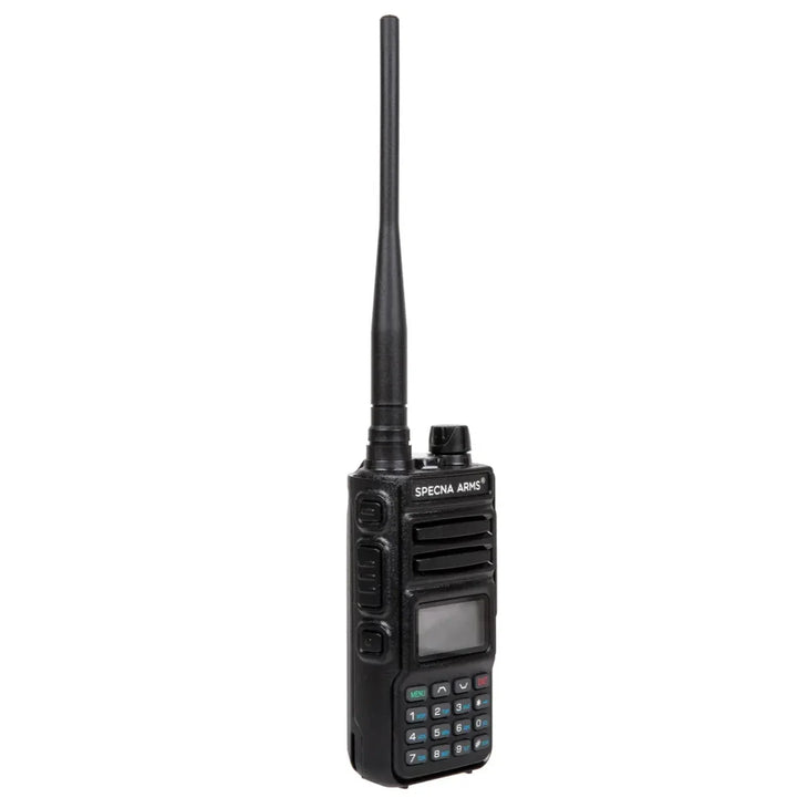 Walkie-Talkie Shortie-13 - dwuzakresowe + radio