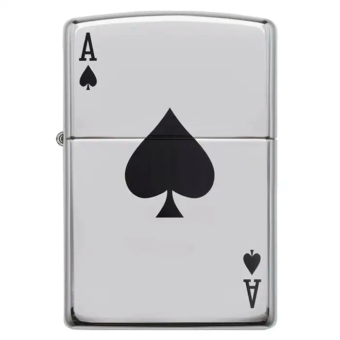 Zapalniczka Zippo - projekt Asa Pik