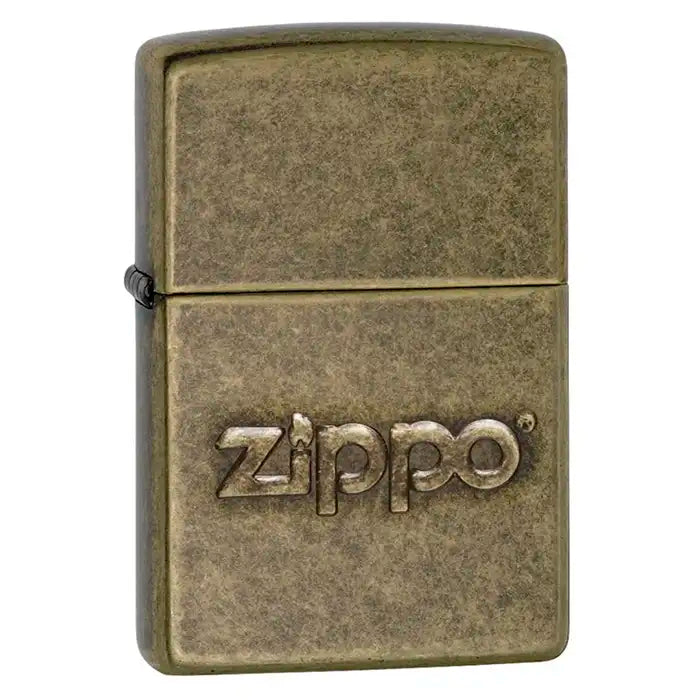 Zapalniczka Zippo - antyczny znaczek