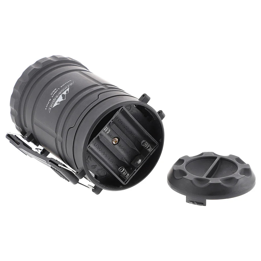 Alpina Sport - Latarka Work Light Spot 360