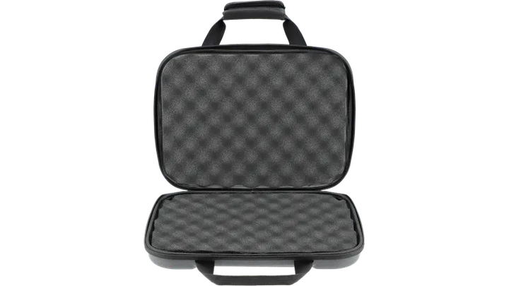 Umarex - Formstøpt EVA Utstyrsveske - Låsbar Softcase med Eggeskum