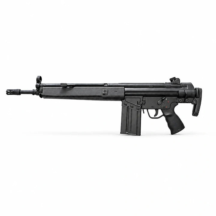Klasyczny karabin elektryczny Classic Army G3A4 <tc>AIRSOFT</tc>