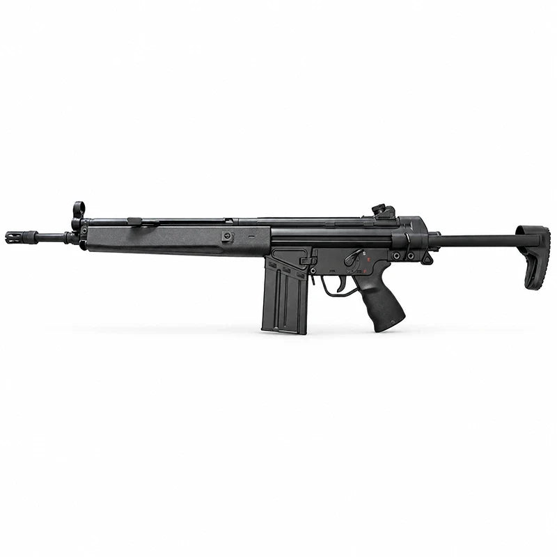 Klasyczny karabin elektryczny Classic Army G3A4 <tc>AIRSOFT</tc>