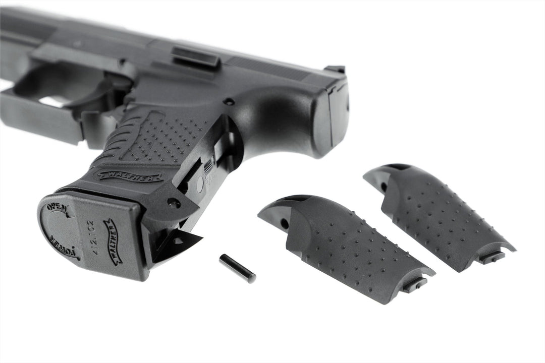 Walther CP99 - Pistolet pneumatyczny na CO2 Czarny - śrut 4,5mm