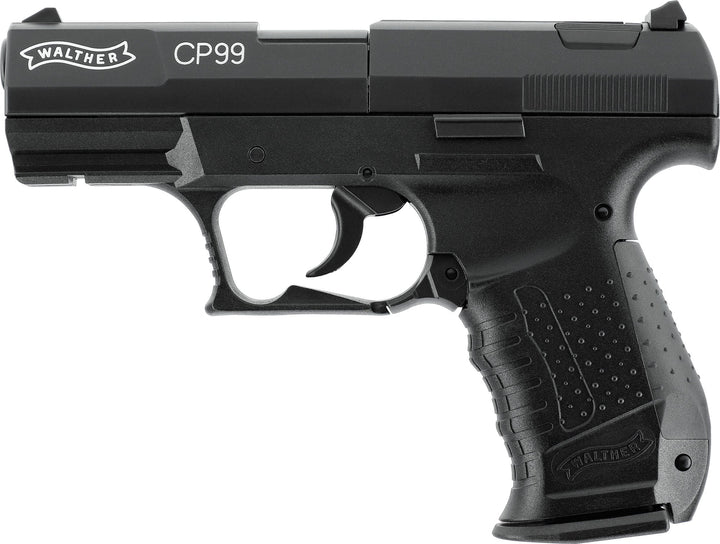 Walther CP99 - Pistolet pneumatyczny na CO2 Czarny - śrut 4,5mm