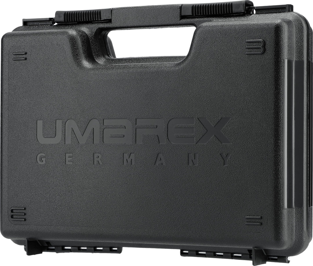 Walther CP99 - Pistolet pneumatyczny na CO2 Czarny - śrut 4,5mm