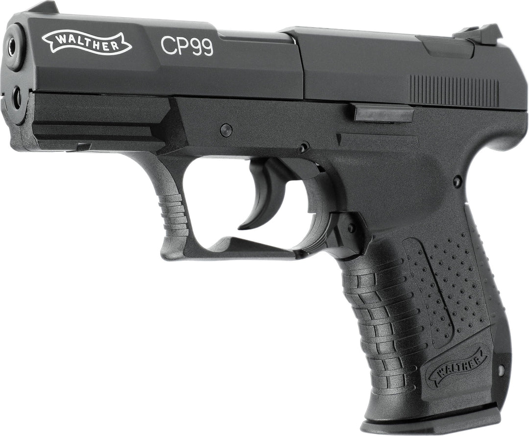 Walther CP99 - Pistolet pneumatyczny na CO2 Czarny - śrut 4,5mm