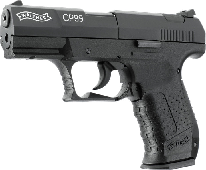 Walther CP99 - Pistolet pneumatyczny na CO2 Czarny - śrut 4,5mm