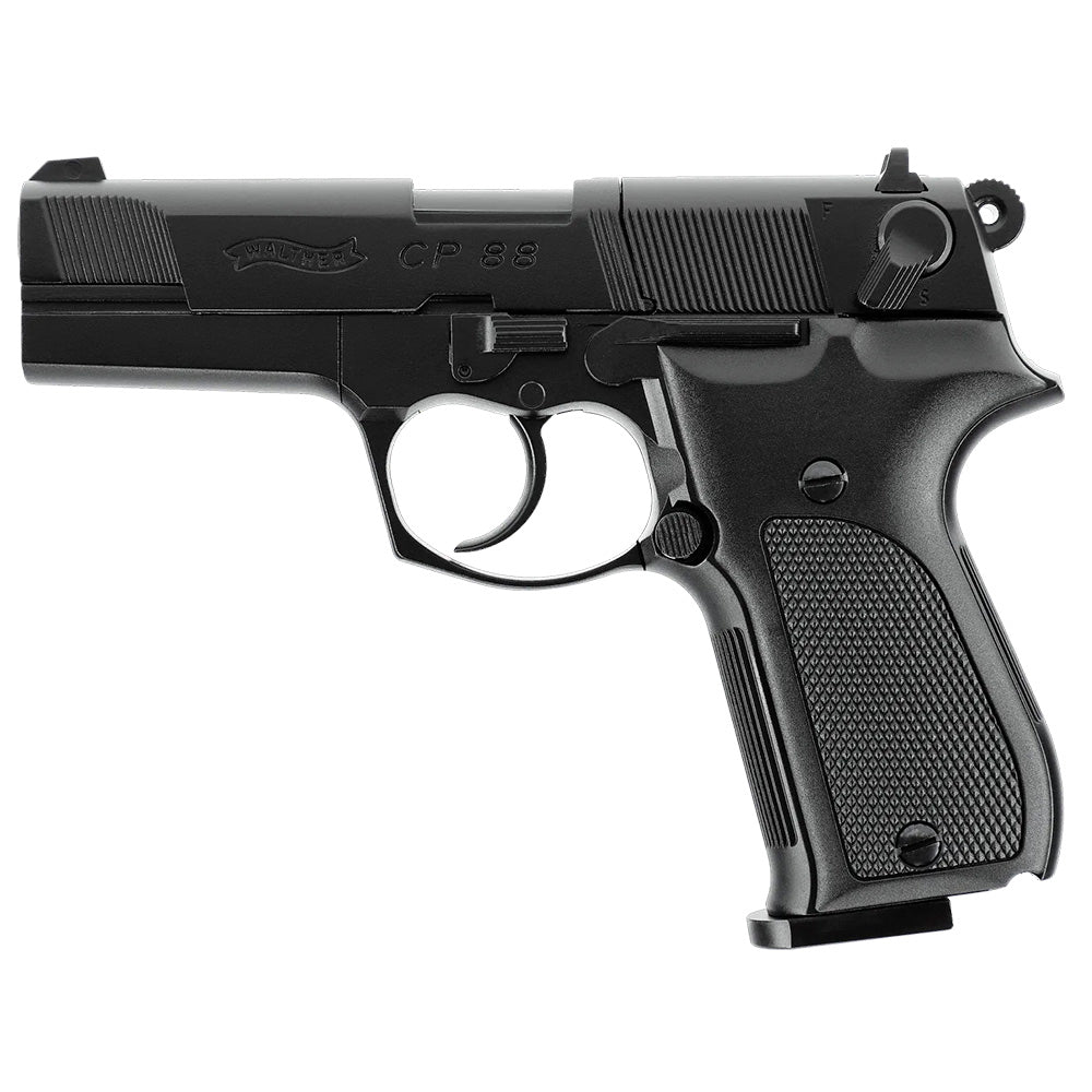 Walther CP88 Czarny - 4,5mm