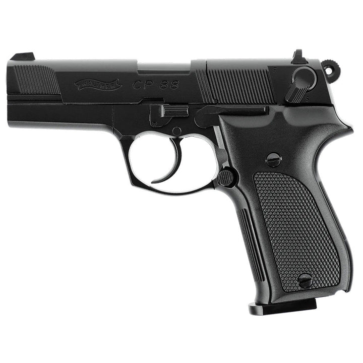 Walther CP88 Czarny - 4,5mm