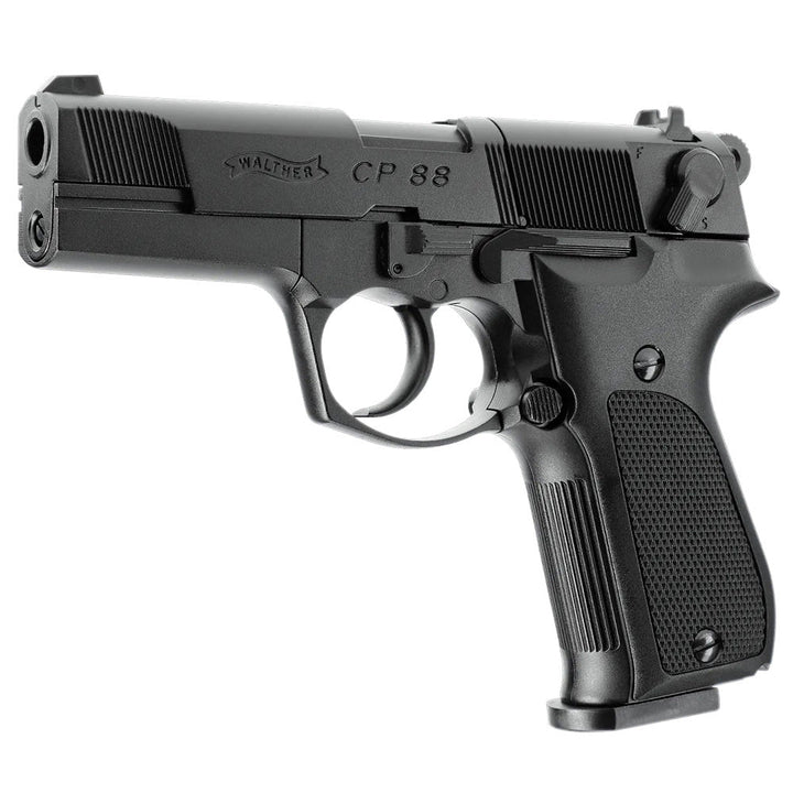 Walther CP88 Czarny - 4,5mm