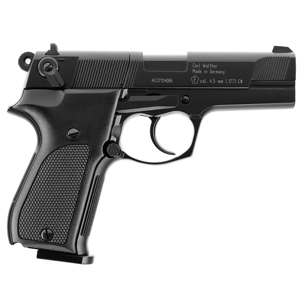 Walther CP88 Czarny - 4,5mm