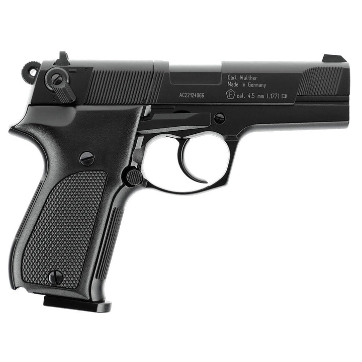 Walther CP88 Czarny - 4,5mm
