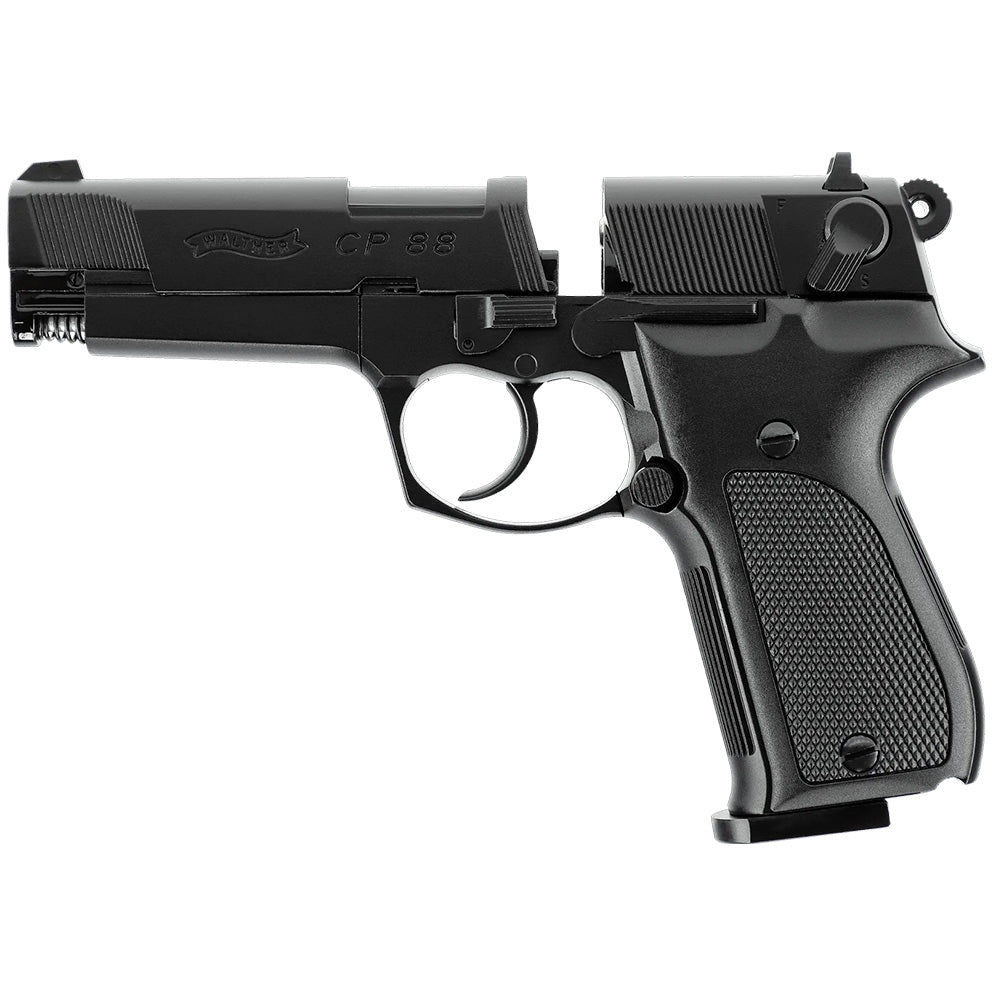 Walther CP88 Czarny - 4,5mm