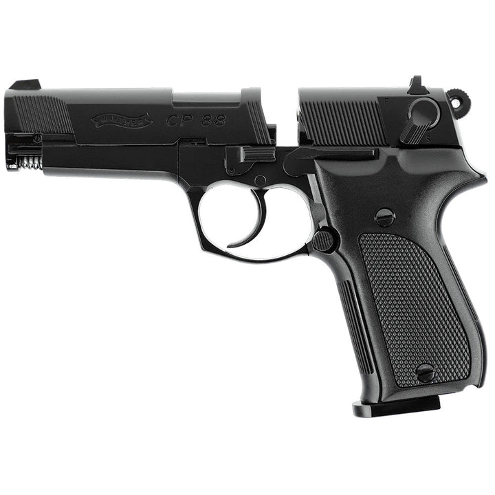Walther CP88 Czarny - 4,5mm