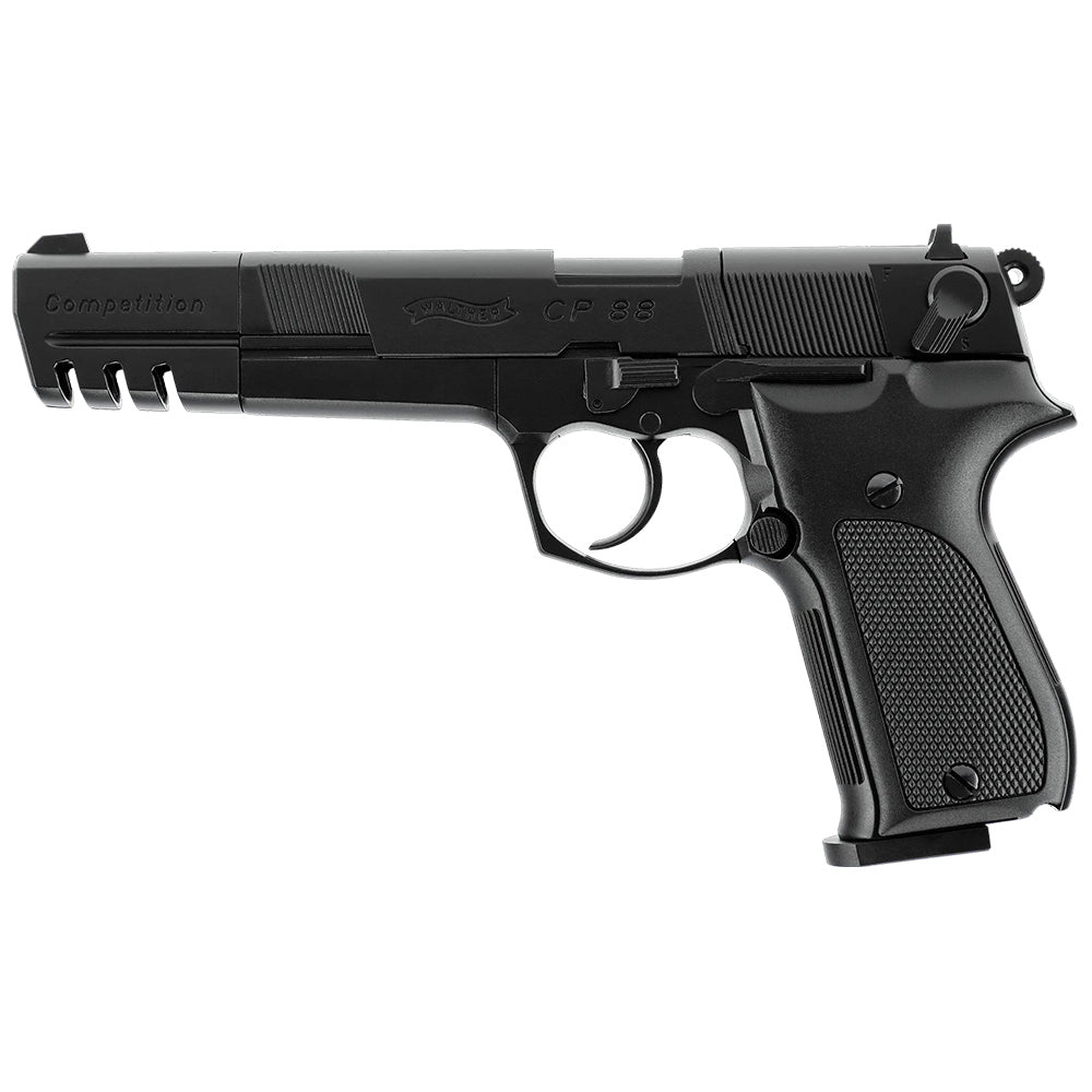 Walther CP88 Competition Czarny - pellet 4,5mm