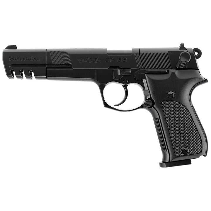 Walther CP88 Competition Czarny - pellet 4,5mm