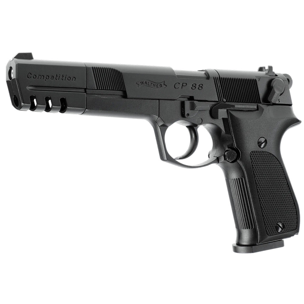 Walther CP88 Competition Czarny - pellet 4,5mm