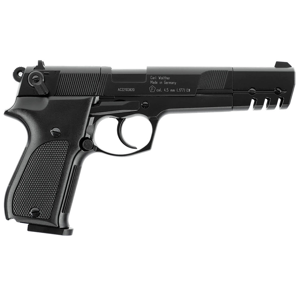 Walther CP88 Competition Czarny - pellet 4,5mm