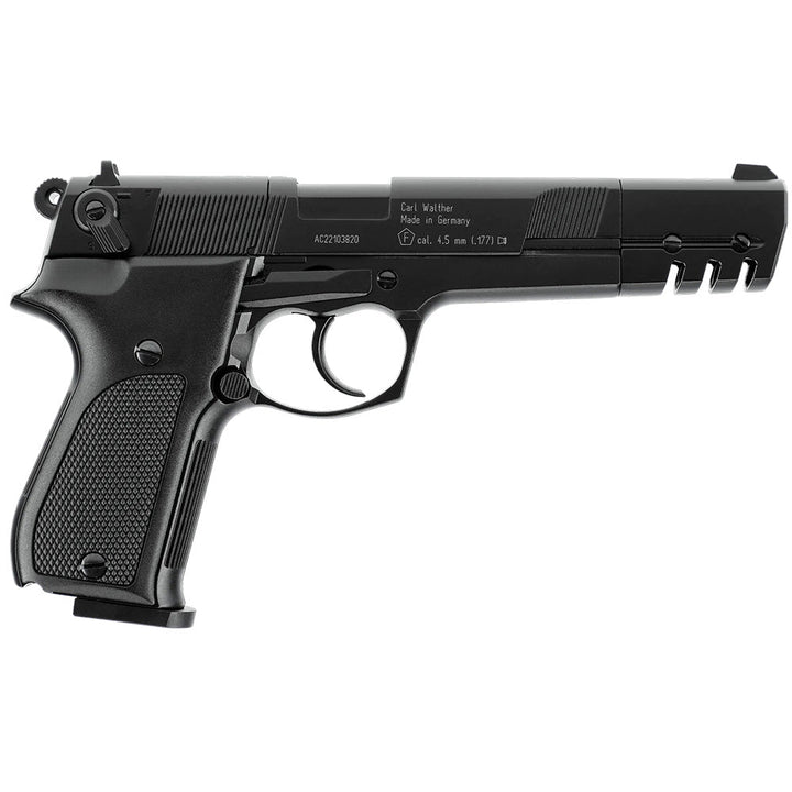 Walther CP88 Competition Czarny - pellet 4,5mm