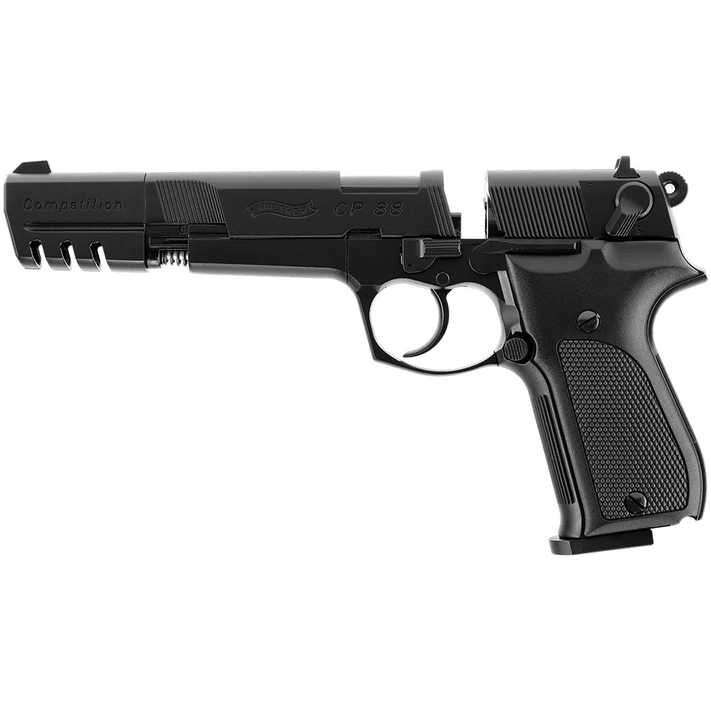 Walther CP88 Competition Czarny - pellet 4,5mm