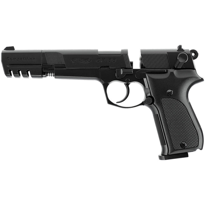 Walther CP88 Competition Czarny - pellet 4,5mm