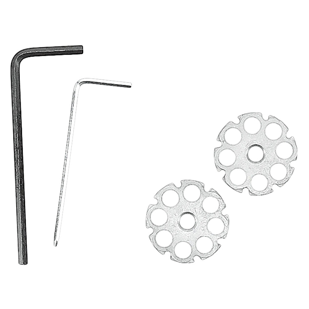 Walther CP88 Competition Srebrny - Pellet 4,5mm