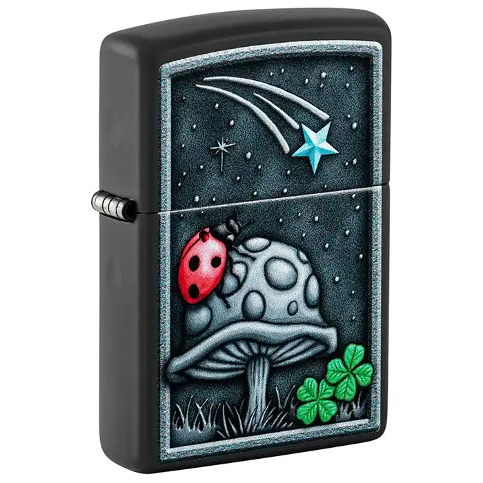 Zapalniczka Zippo - wzór Biedronki