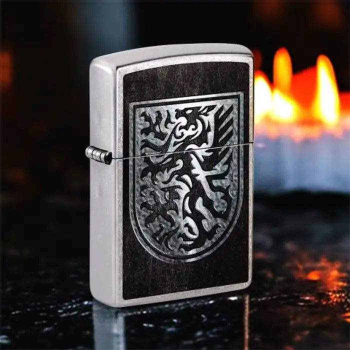 Zapalniczka Zippo - Herb Smoka