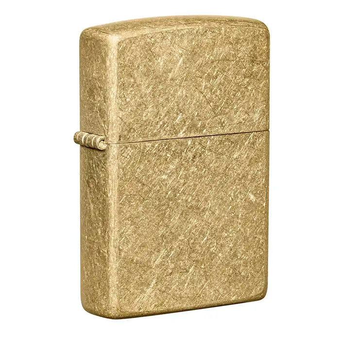 Zapalniczka Zippo - Mosiądz