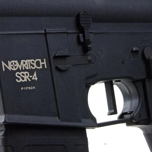 Novritsch - SSR4 - Polimerowy - elektryczny karabinek softgun