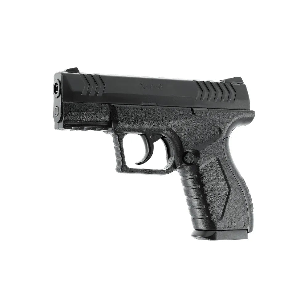 Pistolet pneumatyczny Umarex XBG - kulka 4,5 mm