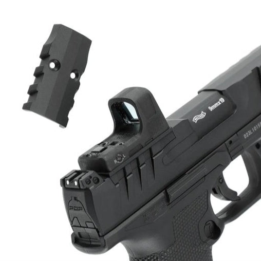 Walther - PDP Compact - ZESTAW wiatrówki zasilanej CO2 - <tc>GNB</tc>