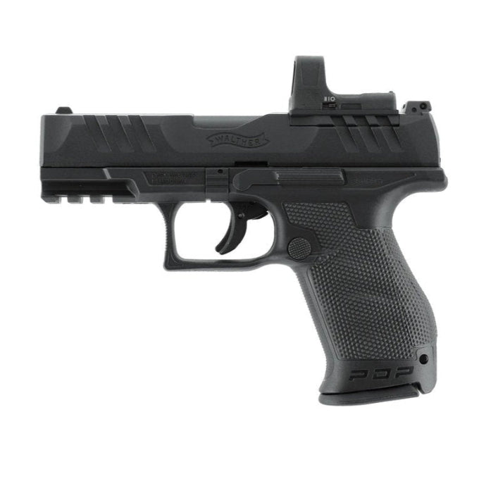 Walther - PDP Compact - ZESTAW wiatrówki zasilanej CO2 - <tc>GNB</tc>