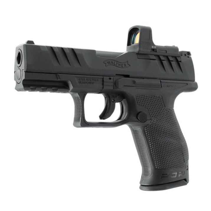 Walther - PDP Compact - ZESTAW wiatrówki zasilanej CO2 - <tc>GNB</tc>