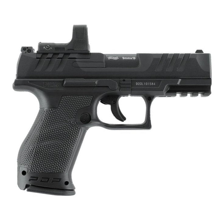 Walther - PDP Compact - ZESTAW wiatrówki zasilanej CO2 - <tc>GNB</tc>