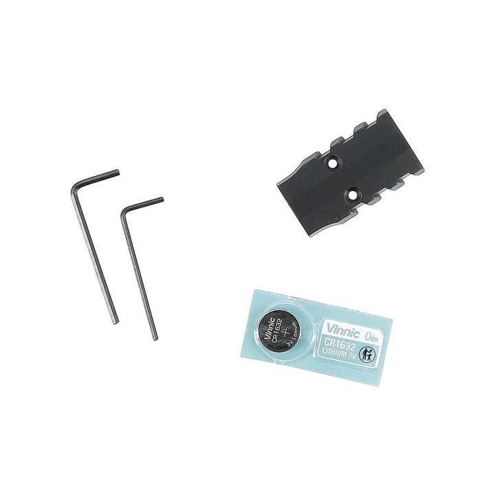 Walther - PDP Compact - ZESTAW wiatrówki zasilanej CO2 - <tc>GNB</tc>